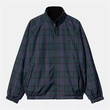 Carhartt WIP Reversible Planer Jacket Air Force Blue / Black